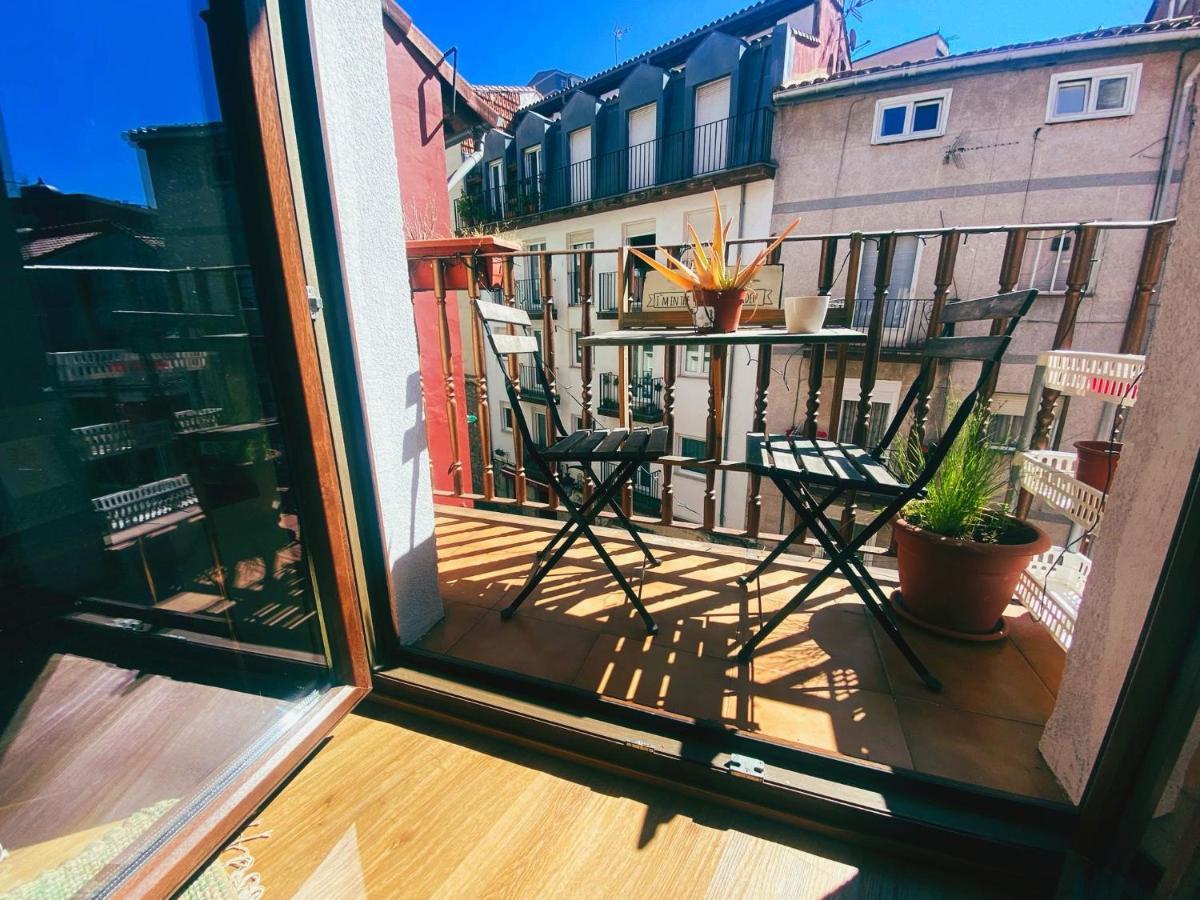 Precioso Apartamento En El Casco Historico Santander Exterior foto